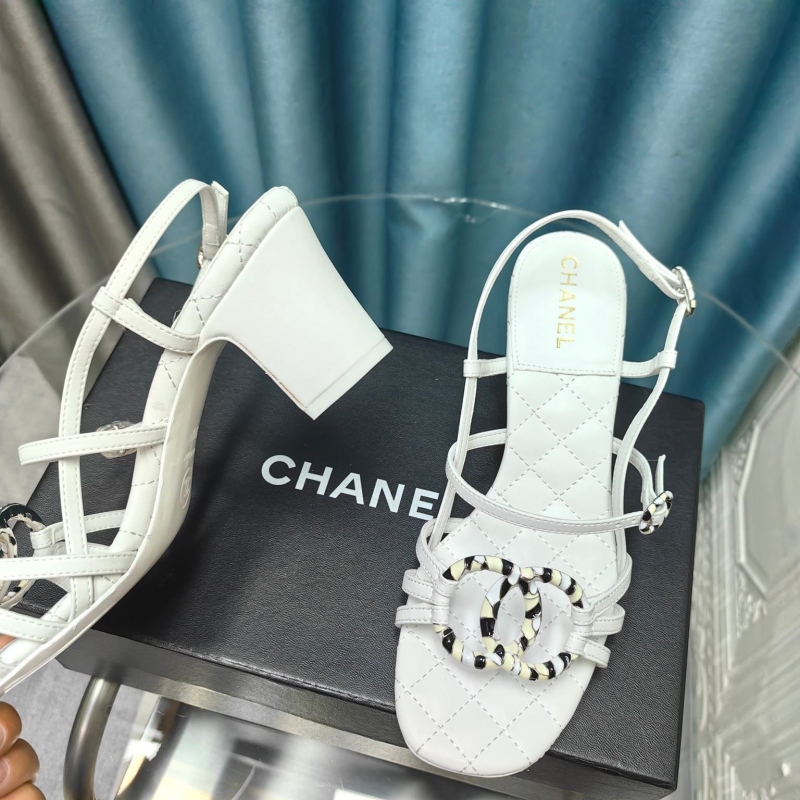 Chanel Sandals